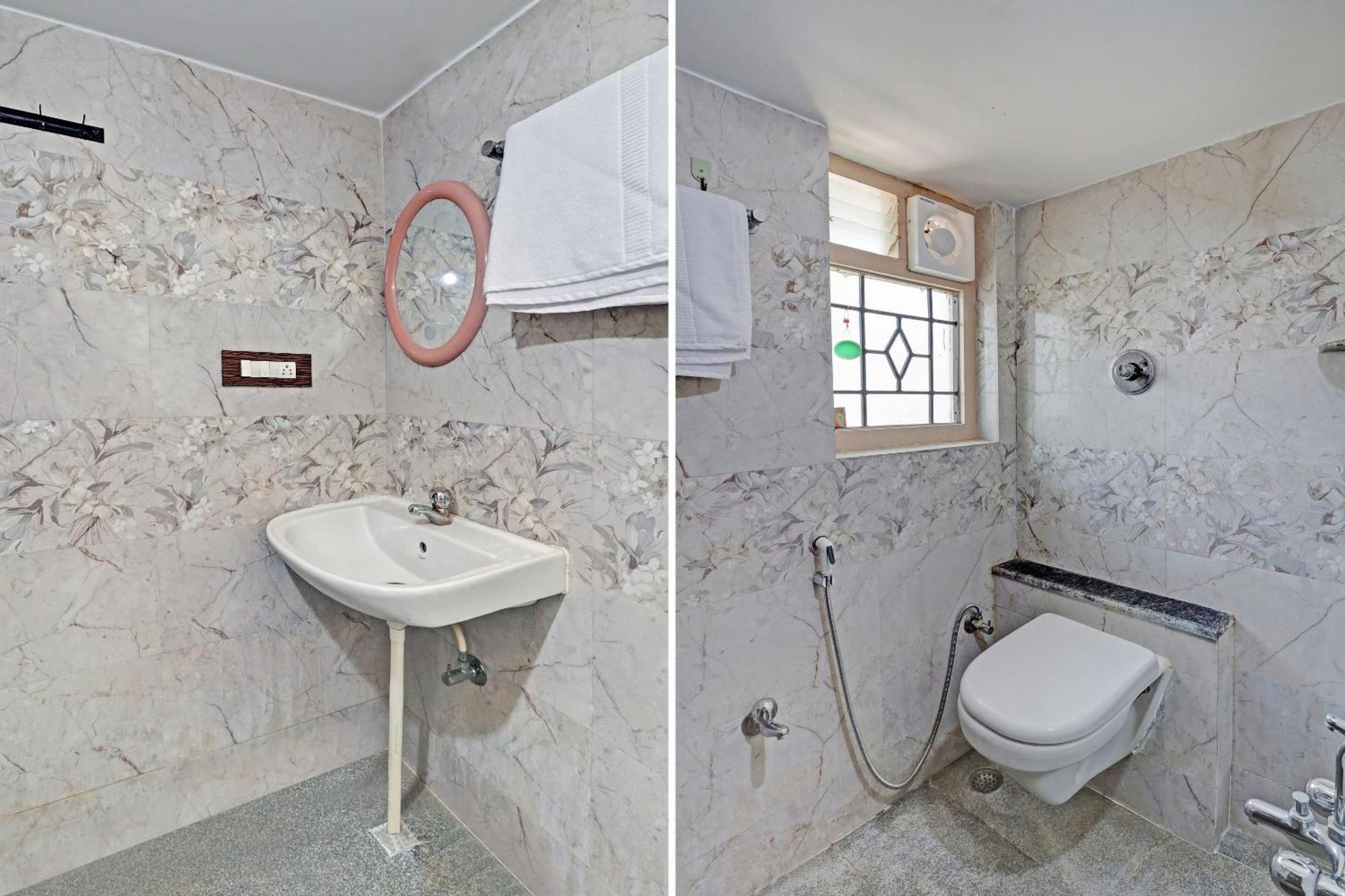 Hotel O Blooms Inn Бангалор Екстериор снимка